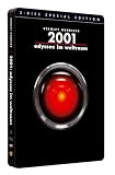 2001: Odyssee im Weltraum (Special Edition, 2 DVDs im Steelbook)