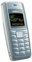 Nokia 1110i light grey Handy