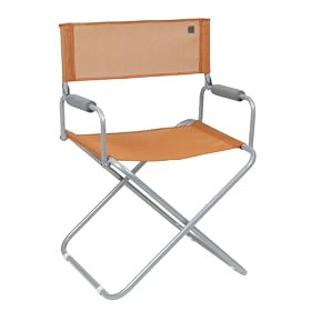Lafuma FGX XL Camping Chair, Mandarine