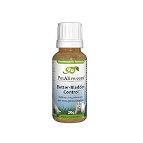 PetAlive Better Bladder Control 20g