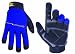 Custom Leathercraft 126X Workright XtraCoverage Flex Grip Work Gloves, Extra Large