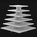 Cupcake Stand 6 tier, Square