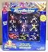 Power Rangers Micro Machines Battle Bike Collector's Set