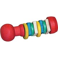 Standard Disk Rattle