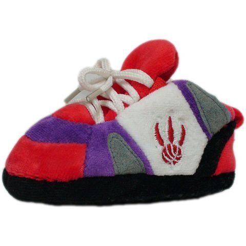 Toronto Raptors Baby Shoes Infant Slippers