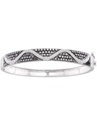 2.55ct-Diamond Fashion Bangle