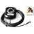 Gilsson Amplified  External MCX GPS Antenna with Windshield Mount for Garmin Nuvi 660 765 855 885 TomTom Go 720 OneXL