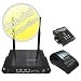 HSG200-P 11n Wi-Fi Hotspot Kit - HSG200 802.11n/b/g Wireless Hotspot Gateway with Network Ticket Generator Combo Set
