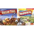 Oregon Trail 5 & Road Adventures USA Bundle