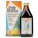 Flora - Floradix Cal/Mag W/ Zinc & D, 17 fl oz liquid