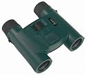 Alpen TRAIL-TEC 8x25 Compact Binocular with LDC Digital Compass, Thermometer & Clock