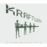 Minimum-Maximum (deutsche Version)von "Kraftwerk"