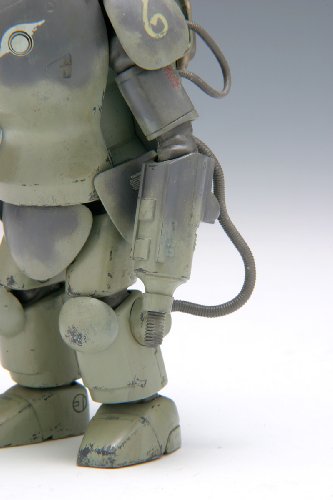 マシーネンクリーガー S.A.F.S (1/20スケールプラスチックキット)
