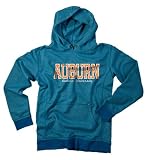Auburn University Tigers Women's Polka Dot Hoody Sweatshirt