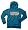 Auburn University Tigers Women's Polka Dot Hoody Sweatshirt