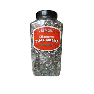 Black Bullets Sweets