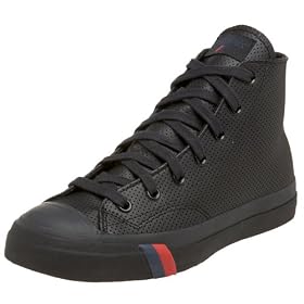 Pro-Keds Mens Royal Hi Leather Sneaker by PRO-Keds