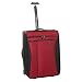  Werks Traveler 3.0 2-Rollen Trolley  Erweiterbar  SimpleStrap™ -Gepäcksystem - damit kann ein 
zusätzliches Gepäckstück zum leichteren Transport oben auf einem Upright sicher befestigt werden  
Never-Lost Attach-A-Bag System - damit kann ein zusätzliches Gepäckstück vorne auf einem Upright 
befestigt werden (belastbar bis 13,6 kg)  Neu entworfene Vordertaschen für einen leichteren Zugriff 
 Patentierte, gebogene Monoteleskopstange  Patentierter 360° -Drehgriff  Geluxe™-Komfortgriff - 
ein weicher Thermoplastik-Verbundstoff passt sich komfortabel jeder Hand an  Marke: Victorinox  
Material: Nylon  Richtgröße: M (57-64 cm)  Gepäckart: Weichgepäck  Rollensystem: 2 Rollen  
Schlossart: TSA-Schloss  Ausstattung: Trenn-/Packplatte  Ausstattung: Tasche(n) außen  Ausstattung: 
arretierbarer Griff  Ausstattung: Wäschefach  Ausstattung: Kreuzpackgurt  Ausstattung: Dehnfalte  
Ausstattung: Innenfutter  Volumen in L ca.: 80-90 