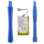Li-Ion Replacement Battery for Apple iPod Nano 1G 1st gen
