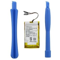 Li-Ion Replacement Battery for Apple iPod Nano 1G 1st gen