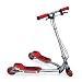 Slider The Unscooter U4 Three-Wheeled Action Scooter (4-Inch Wheels)