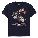 Boys' Short-Sleeve Nintendo Tee - Navy
