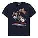 Boys' Short-Sleeve Nintendo Tee - Navy