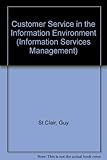 Customer service in the information environment