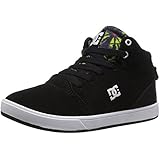 DC Crisis High Skate Shoe (Little Kid/Big Kid)