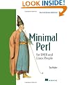 Minimal Perl: For UNIX and Linux People