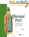 Minimal Perl: For Unix and Linux People