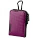 Sony Sporty Carrying Case with Carabineer for Webbie MHS-PM1 & Bloggie MHS-PM5 (Violet)
