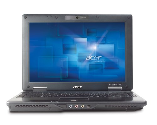 Acer Travelmate 6292-833G25N 12.1 Zoll WXGA Notebook (Intel Core 2 Duo T8300 2.4GHz, 3GB RAM, 250GB HDD, Intel GMA X3100, DVD+- DL RW, Vista Business/ XP Pro Twinload)