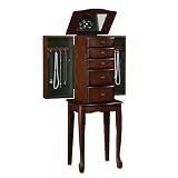 Abigail Jewelry Armoire