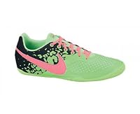 Chaussures de Foot en Salle Nike Elastico II pour Enfants Citron Vert Fluo - taille 5.5