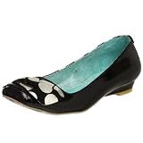 Irregular Choice Womens Maybe Baby Flat
