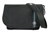 Review Crumpler CHD-007 / Crumpler CHD-007 Laptop Bag (Black/Blue Black) 12