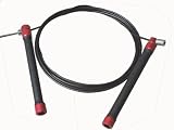 Ultra Speed Cable Rope - Lightning Fast for Double Unders