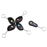 Wireless Key Finder Things LOST Locator Finder (1 Transmitter to 4 Receivers)