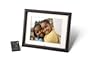 Royal Machines PF120-256 12-Inch Wood Digital Picture Frame with Remote/256MB Memory/Audio/Video