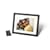 Royal Machines PF120-256 12-Inch Wood Digital Picture Frame with Remote/256MB Memory/Audio/Video