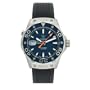 TAG Heuer Men's WAJ1112.FT6015 Aquaracer 500M Blue Dial Rubber Strap Watch