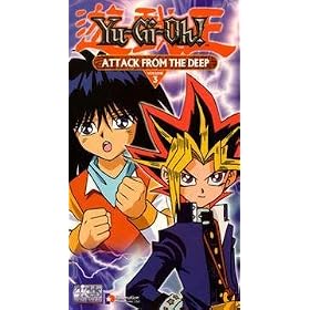 YU-GI-OH! - ATTACK FROM THE DEEP ()