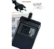 One Way Voltage Converter 220/240V to 110/120V AC - 200 Watt
