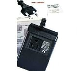 One Way Voltage Converter 220/240V to 110/120V AC - 200 Watt