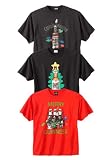 KingSize Big & Tall Screen Print T-Shirt Alcohol (COORS LIGHT,Tall - 4XL)