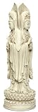 Kuan-Yin Standing, Three Sided Statue