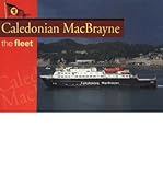 Caledonian MacBrayne : the fleet