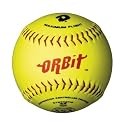 DeMarini 11" ASA Orbit Slowpitch Softball