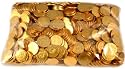 465 Chocolate Coins, Only $0.09 Each!